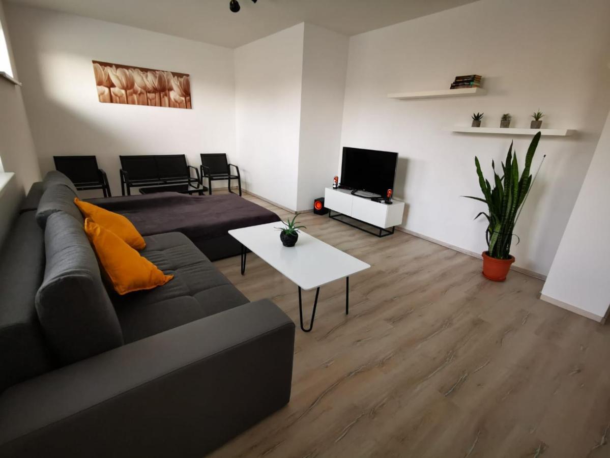 Relax And Sun Apartment Dunajská Streda Exterior photo